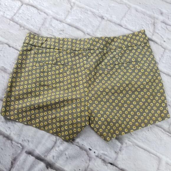 COPY - J. Crew dotty short size 4 polka dot - Picture 7 of 8